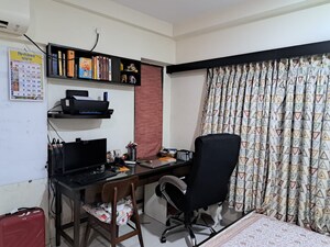 Living Room in 2 BHK Apartment at Pioneer House, Khar West – for Rent