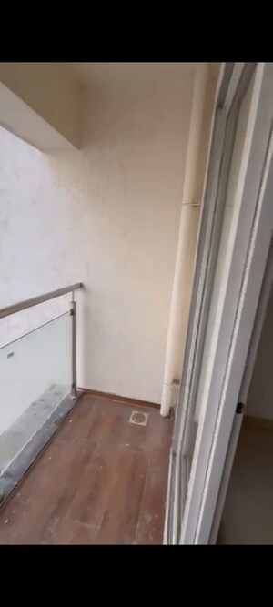 Balcony in 2 BHK Apartment at Mahavir Square, Manpada – for Sale