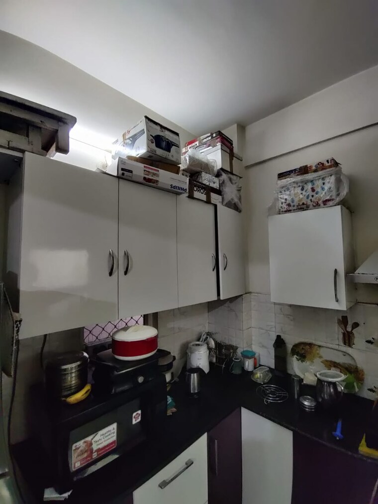 Kitchen, shimla bypass road 2 Bedroom 1400 Sq.Ft. Apartment In Shimla Bypass Road Dehradun 9498536