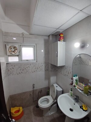 Bathroom in 2 BHK Apartment at Shimla Bypass Road – for Sale