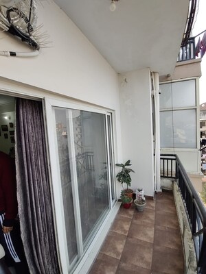 Balcony in 2 BHK Apartment at Shimla Bypass Road – for Sale