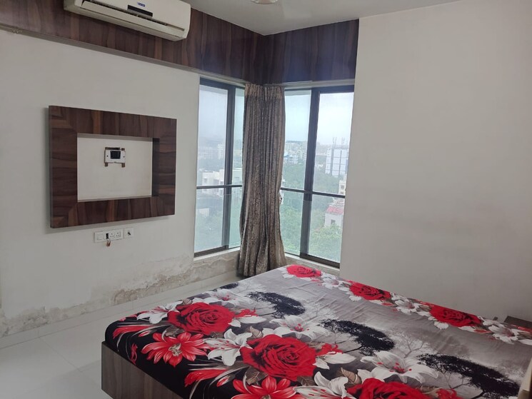 Bedroom, vile parle west 2 Bedroom 727 Sq.Ft. Apartment In Vile Parle West Mumbai 9498623