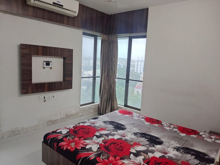 Bedroom, vile parle west 2 Bedroom 727 Sq.Ft. Apartment In Vile Parle West Mumbai 9498623