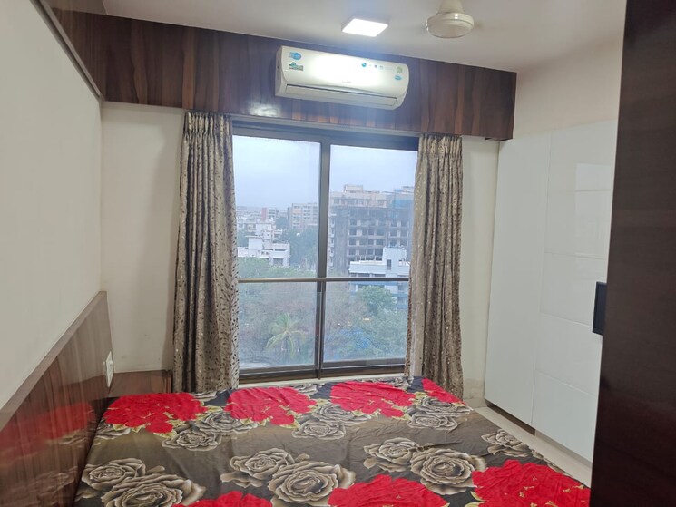 Bedroom, vile parle west 2 Bedroom 727 Sq.Ft. Apartment In Vile Parle West Mumbai 9498623