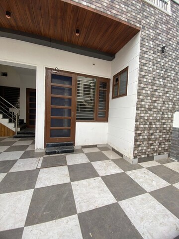 3 BHK Independent House – Exterior View View at Patiala Road - for Sale