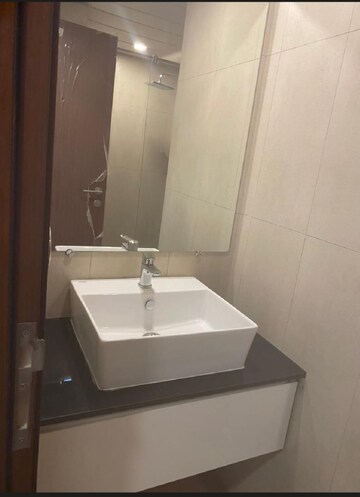 Bathroom in 3 BHK Apartment at Sri Balaji Residency RMV 2nd Stage, Rmv 2nd Stage – for Rent