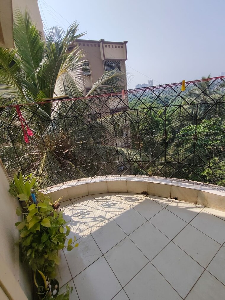 Balcony, suraj-park 2 Bedroom 750 Sq.Ft. Apartment In Kalwa Thane 9498549