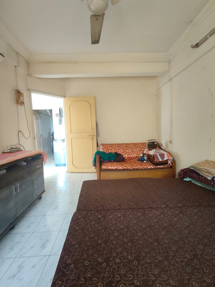 Bedroom, suraj-park 2 Bedroom 750 Sq.Ft. Apartment In Kalwa Thane 9498549