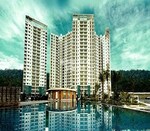 3 BHK + Pooja Room 1500 Sq.Ft. Apartment in Megapolis Sangria Towers