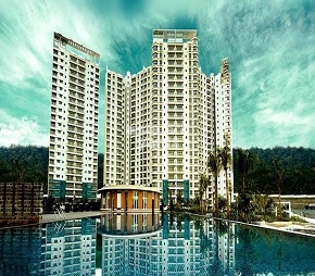 3 BHK + Pooja Room Apartment For Rent in Megapolis Sangria Towers