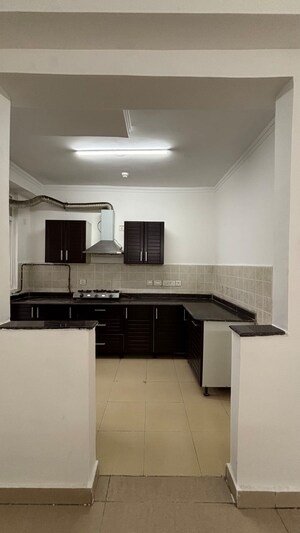 Kitchen in 2 BHK Apartment at Nirala Greenshire Phase I, Patwari – for Sale