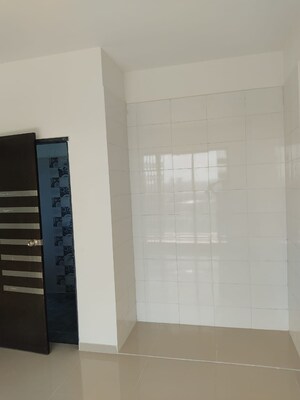 Bathroom in 1 BHK Apartment at Charms Park, Titwala – for Sale