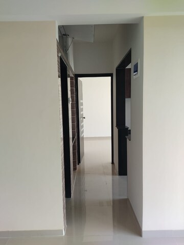 Building Lobby in 1 BHK Apartment at Charms Park, Titwala – for Sale