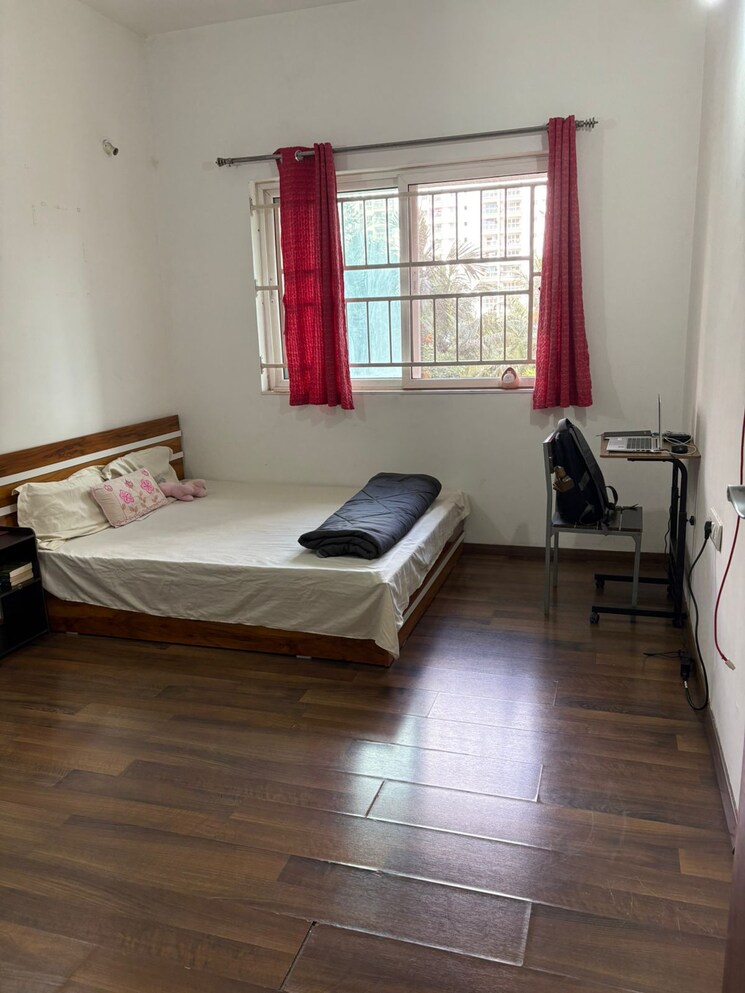 Master Bedroom, megapolis-sangria-towers 3 Bedroom 1500 Sq.Ft. Apartment In Hinjewadi Pune 9498550