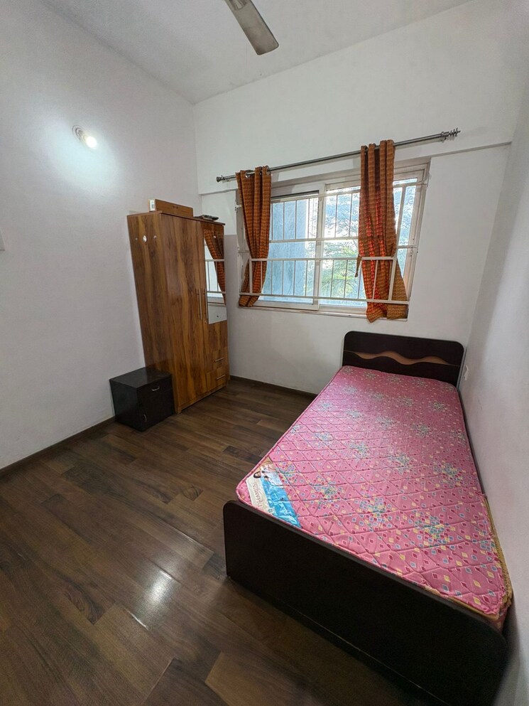 Bedroom, megapolis-sangria-towers 3 Bedroom 1500 Sq.Ft. Apartment In Hinjewadi Pune 9498550