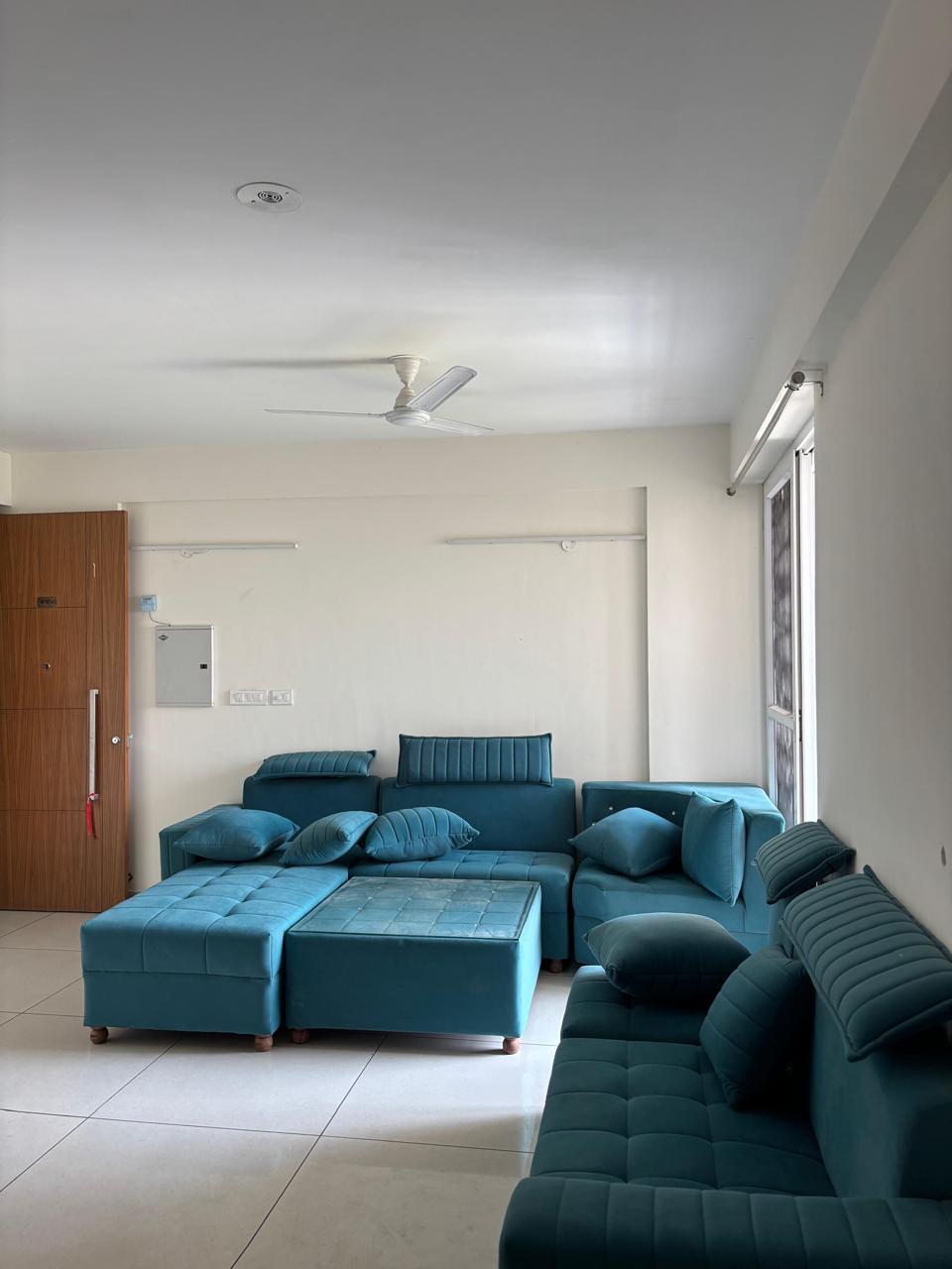 3 BHK 1638 Sq.Ft. Apartment in Allwin El Spazia