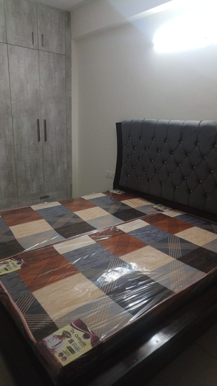 Bedroom, allwin-el-spazia 3 Bedroom 1638 Sq.Ft. Apartment In Sanauli Zirakpur 9498579