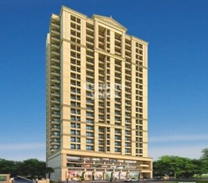 3 BHK Apartment For Sale in AL Mantasha The Heavens Palace, Shilphata