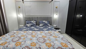 Bedroom in 3 BHK Penthouse at Chandkheda – for Rent