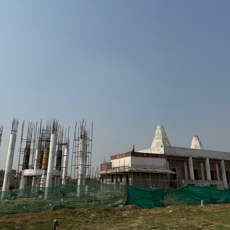 Exterior View, tdi city 3 Bedroom 179 Sq.Yd. Builder Floor In Tdi City Panipat 9498661