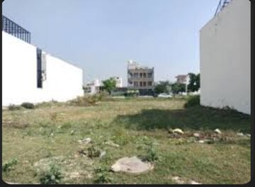  Plot – Exterior View View at Sector 76 - for Sale