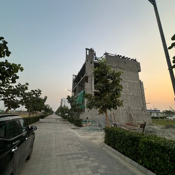 3 BHK Builder Floor – Exterior View View at Tdi City - for Sale