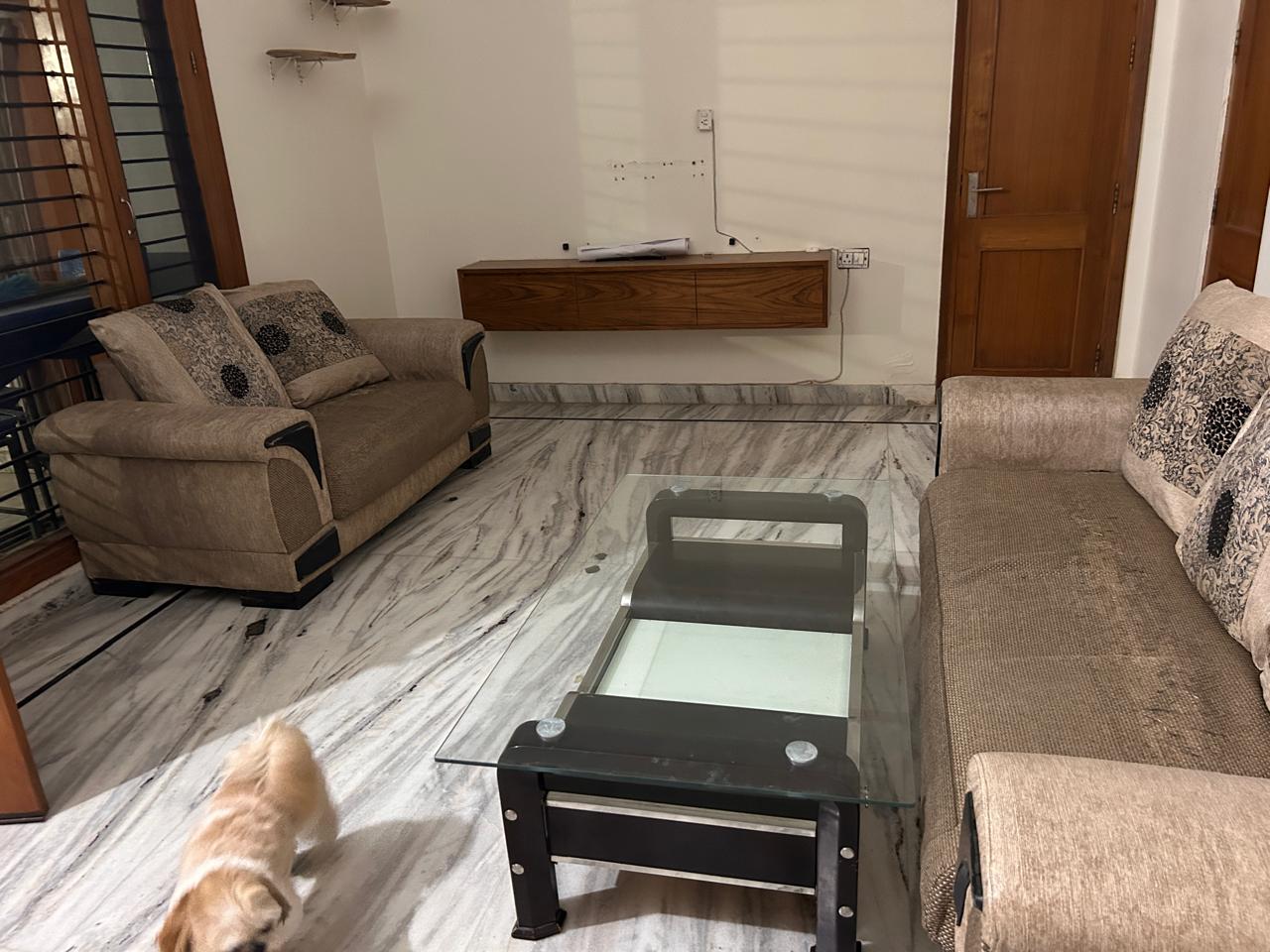 3 BHK + Extra Room Builder Floor For Rent in Greater Kailash I