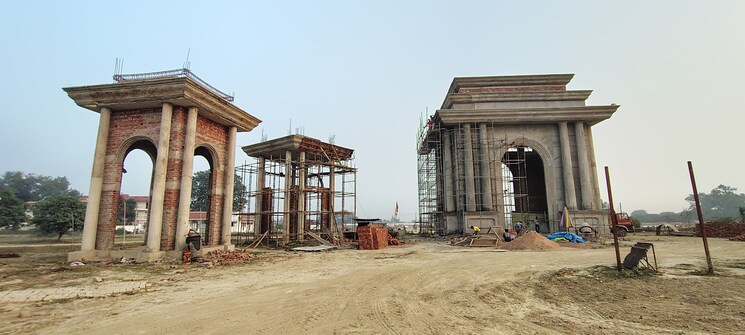 Exterior View, mohanlalganj  1112 Sq.Ft. Plot In Mohanlalganj Lucknow 9498685