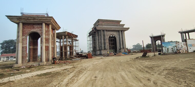 Exterior View, mohanlalganj  1112 Sq.Ft. Plot In Mohanlalganj Lucknow 9498685