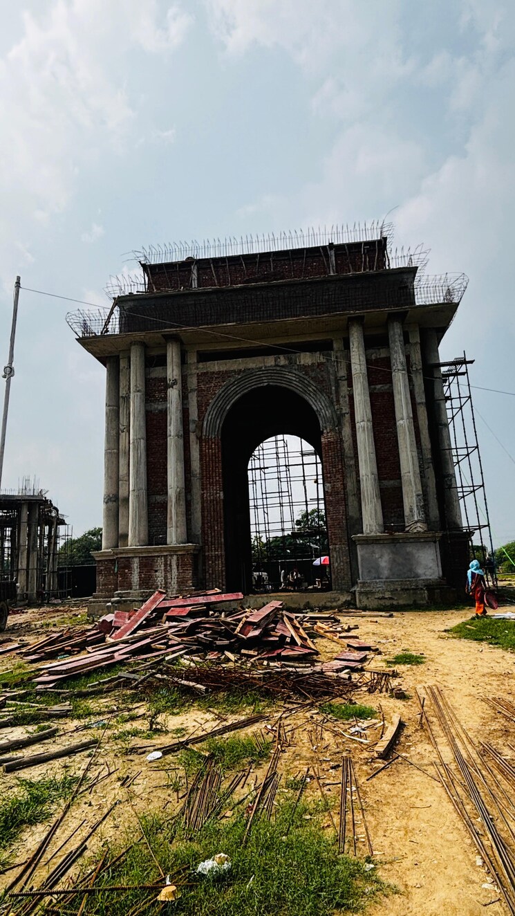 Exterior View, mohanlalganj  1112 Sq.Ft. Plot In Mohanlalganj Lucknow 9498685