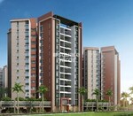 2 BHK + Pooja Room 950 Sq.Ft. Apartment in Pride Purple Park Connect