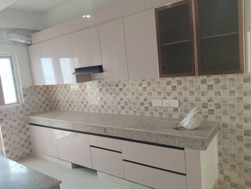 Kitchen in 3 BHK Builder Floor at Palam Vihar Residents Association, Palam Vihar – for Rent