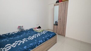 Bedroom in 2 BHK Apartment at Pride Purple Park Connect, Hinjewadi – for Rent