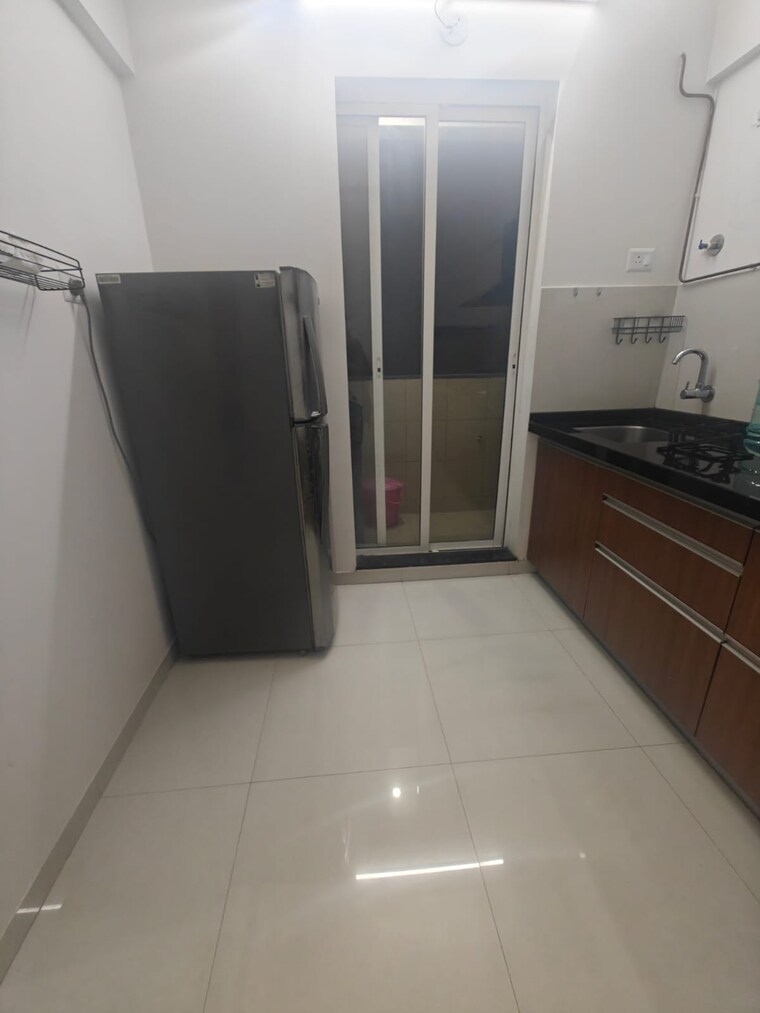 Kitchen, pride-purple-park-connect 2 Bedroom 950 Sq.Ft. Apartment In Hinjewadi Pune 9498680