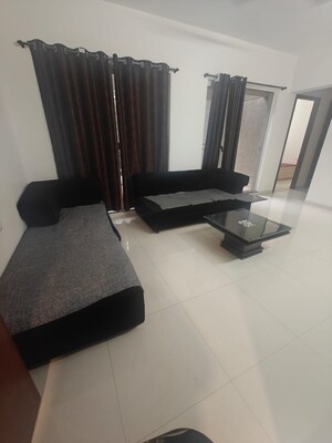 Living Room in 2 BHK Apartment at Pride Purple Park Connect, Hinjewadi – for Rent