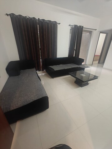 Living Room in 2 BHK Apartment at Pride Purple Park Connect, Hinjewadi – for Rent