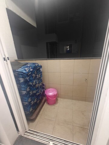 Balcony in 2 BHK Apartment at Pride Purple Park Connect, Hinjewadi – for Rent