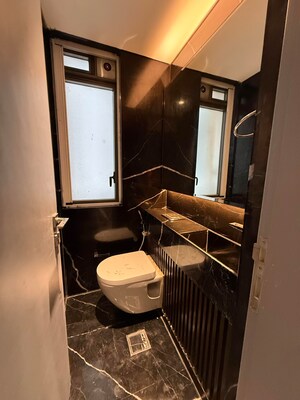 Gym in 3 BHK Apartment at Lodha Trump Tower, Worli – for Rent