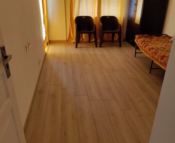 Bedroom in 3 BHK Apartment at International Airport Road – for Rent