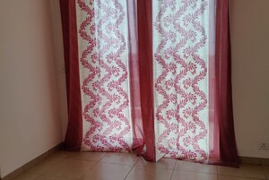 Bedroom in 3 BHK Apartment at International Airport Road – for Rent