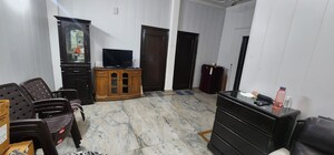Bedroom in 2 BHK Builder Floor at Ansal Plaza Sector-23, Sector 23 – for Rent