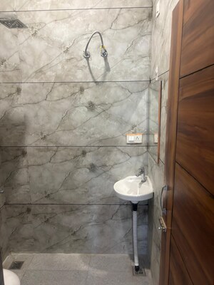 Bathroom in 4 BHK Independent House at Aerocity – for Sale