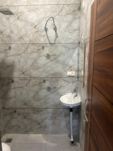 Bathroom in 4 BHK Independent House at Aerocity – for Sale