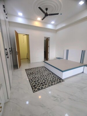 Living Room in 3 BHK Apartment at Indiabulls Sky Forest, Lower Parel – for Rent