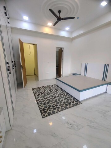 Living Room in 3 BHK Apartment at Indiabulls Sky Forest, Lower Parel – for Rent