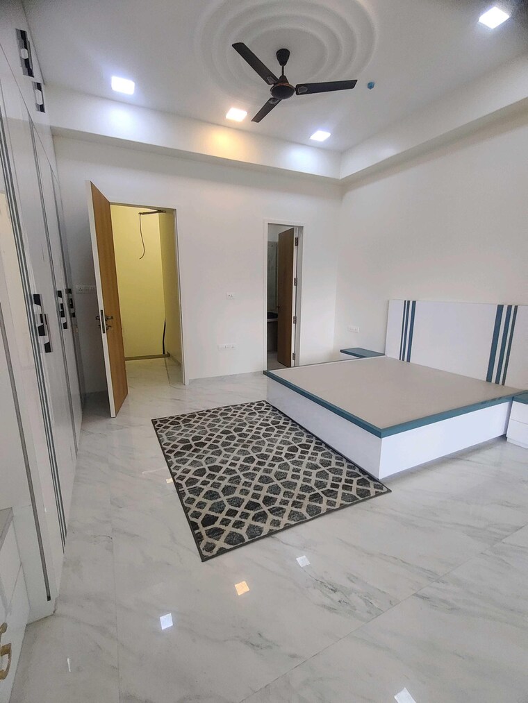 Living Room, indiabulls-sky-forest 3 Bedroom 1908 Sq.Ft. Apartment In Lower Parel Mumbai 9498712