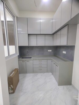 Kitchen in 3 BHK Apartment at Indiabulls Sky Forest, Lower Parel – for Rent