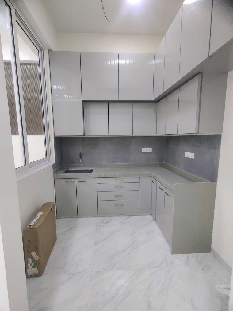 Kitchen, indiabulls-sky-forest 3 Bedroom 1908 Sq.Ft. Apartment In Lower Parel Mumbai 9498712