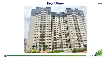 3 BHK Apartment – Exterior View View at TVS Emerald Jardin, Singasandra - for Sale