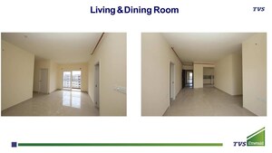 3 BHK Apartment For Sale in TVS Emerald Jardin, Singasandra
